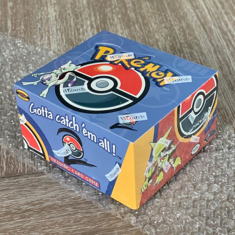 base set 2 booster box Archivi – Pokemon Wizards