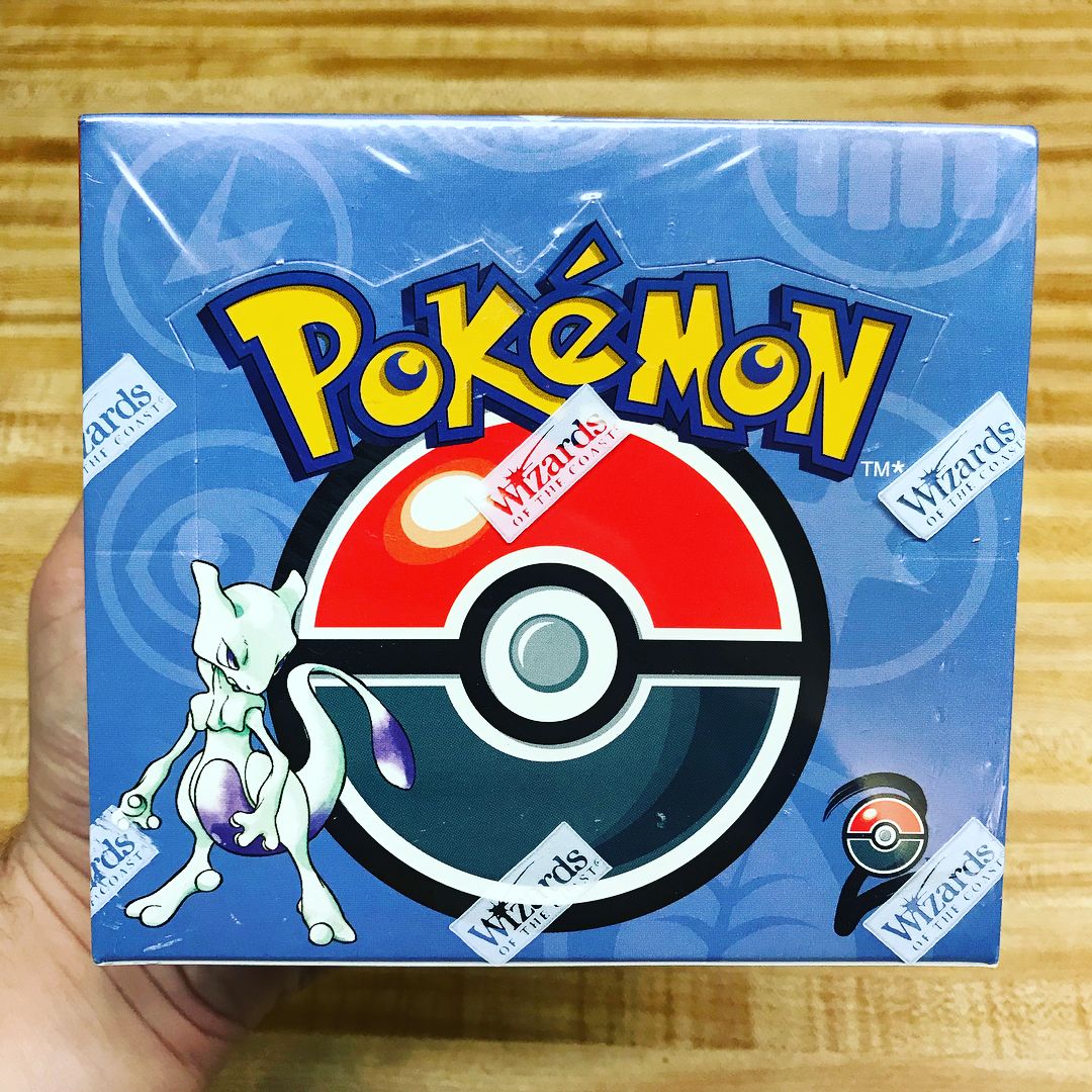 base set 2 booster box Archivi – Pokemon Wizards