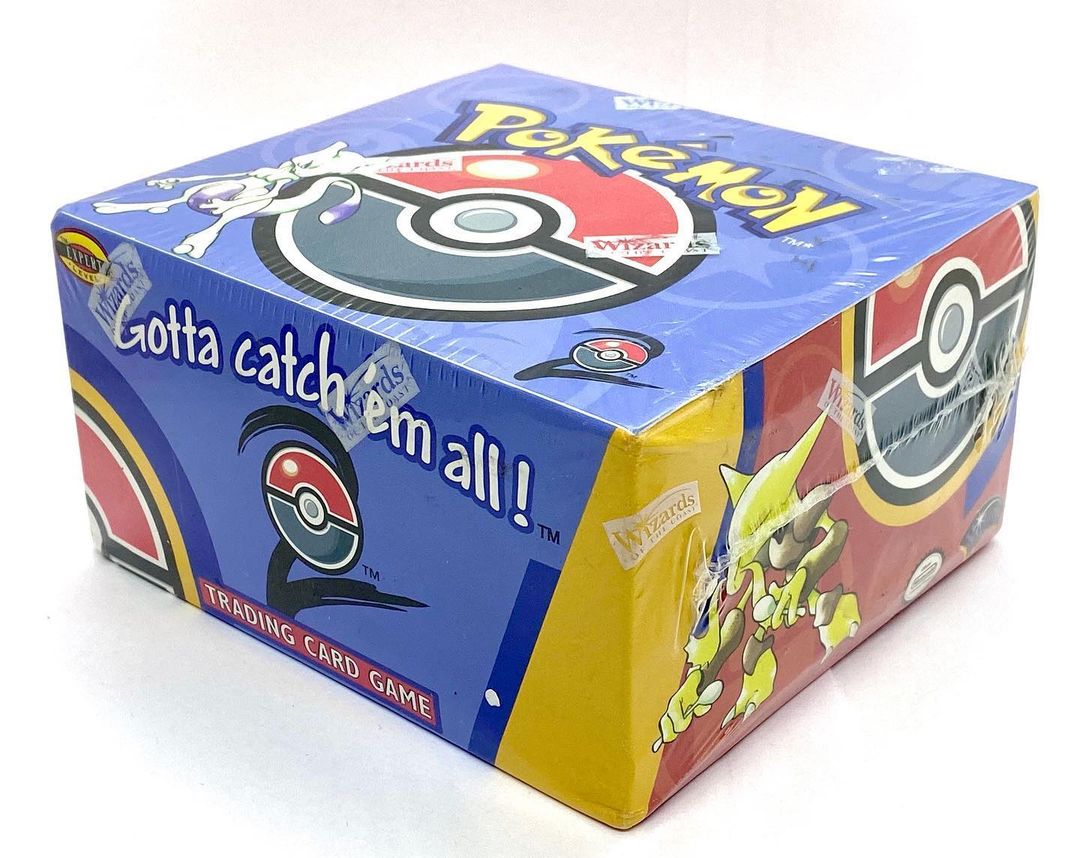 base set 2 booster box Archivi – Pokemon Wizards